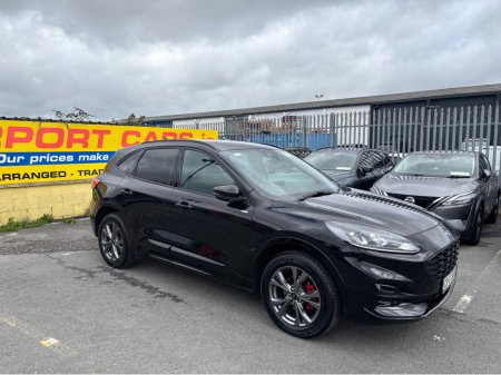 2023 Ford Kuga ST-LINE 2.5 PHEV 225 S6.2 C CT 4DR