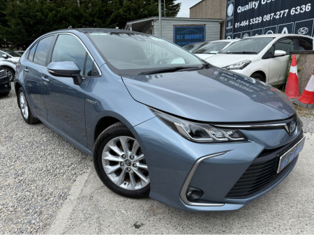 2019 Toyota Corolla 1.8 LUNA AUTO