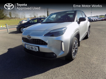 2022 Toyota Yaris Cross YARIS CROSS SOL