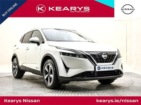 2024 Nissan Qashqai ePower SV