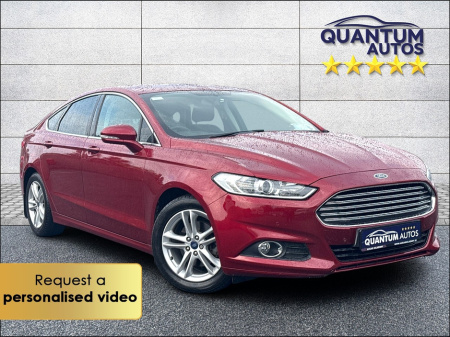 2017 Ford Mondeo 2017 1.5 TDCI 120BPH €73 P/W WITH NO CASH DEPOSIT 10 DAY SALE NOW ON !!