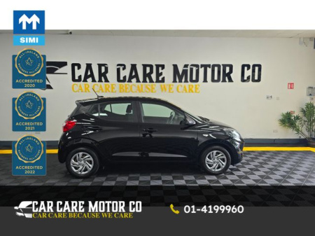 2020 Hyundai i10 Classic 5DR
