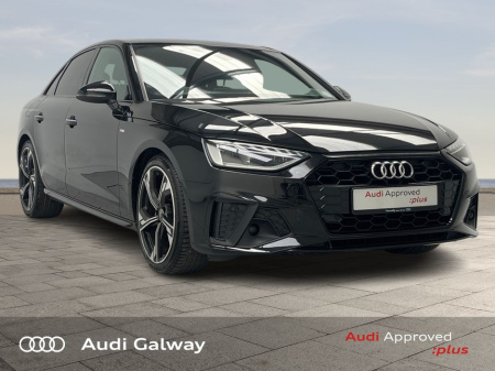 2021 Audi A4 €379 p/m PCP 30 TDI 136HP S LINE AUTO