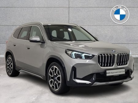 2025 BMW X1 X1 Xdrive25e Xline Auto xDrive25e xLine xDrive 25e 245 16.3 kWh PHEV DCT Auto Start/Stop 109BHP /80kW electric drive