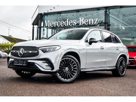 2025 Mercedes-Benz GLC Class 300e AMG Urban Night Pack 313bhp 4Matic