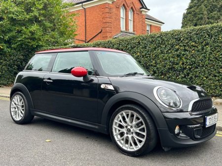 2013 MINI Hatch MINI COOPER S - *SALE AGREED*