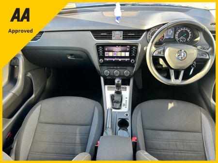 2019 Skoda Octavia 2019 SKODA OCTAVIA 1.6TDI DSG AUTO AMBITION €14,950