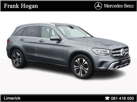 2020 Mercedes-Benz GLC Class GLC 200 D