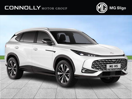 2025 MG HS 251 MG HS PLUG-IN HYBRID €41,845