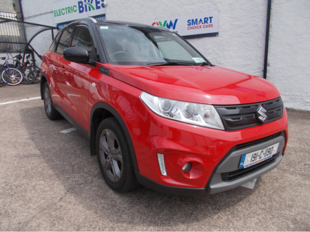 2019 Suzuki Vitara GL+ Diesel - Full Service History - Exceptional Condition