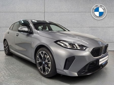 2025 BMW 1 Series 120 M Sport