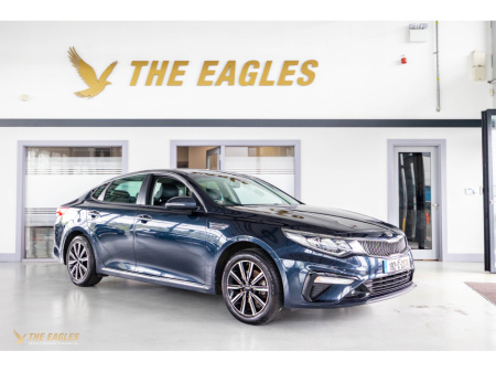 2019 Kia Optima K2 4DR
