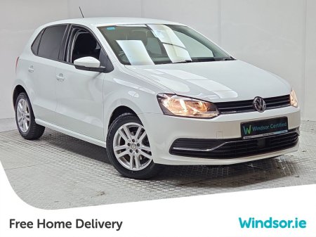 2017 Volkswagen Polo TSI