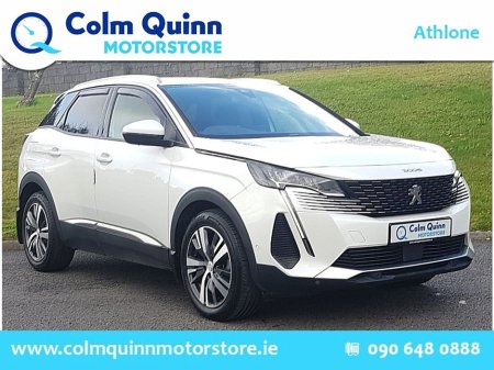 2021 Peugeot 3008 1.5 BlueHDi 130bhp Allure Auto