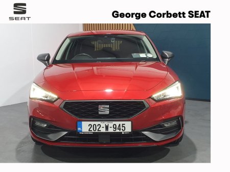 2020 SEAT Leon FR 2.0TDi 150hp DSG (From €92 per week) Full Service History €24,995