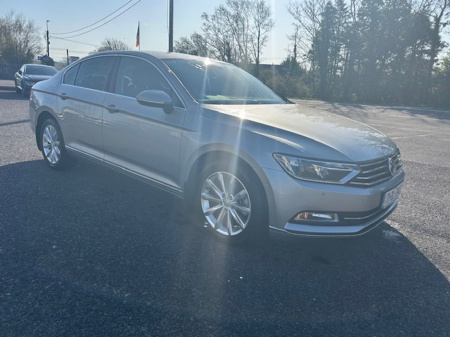 2017 Volkswagen Passat *SALE AGREED* 1.6 TDI 120HP Highline Mint low mileage