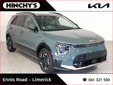 2025 Kia e-Niro Niro EV 64kW 460KM RANGE 0% Finance available