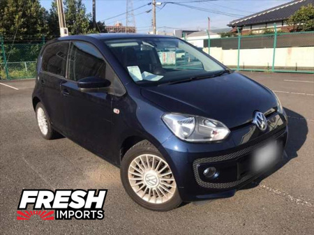 2013 Volkswagen up! JUST ARRIVED INTO STOCK €7,950