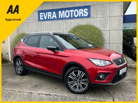 2018 SEAT Arona XCELLENCE 1.6 DIESEL //HIGH SPEC//