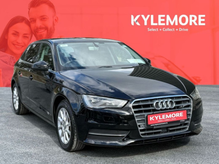 2016 Audi A3 1.4 TFSI AUTOMATIC