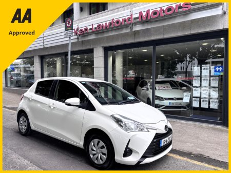 2019 Toyota Yaris Vitz 1.0 AUTO 5DR