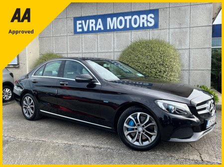 2017 Mercedes-Benz C Class C350e SPORT PREMIUM 2.0 PETROL PHEV //LOW MILES//HIGH SPEC//ELECTRIC MEMORY SEATS//KEYELESS ENTRY//PANORAMIC GLASS ROOF//