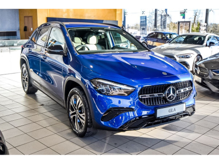 2025 Mercedes-Benz GLA Class 180d Progressive Night Pack NEW