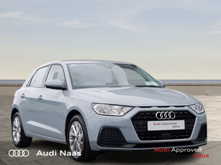 2021 Audi A1 25 TFSI 95HP SE