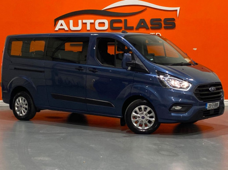 2023 Ford Transit Custom Custom 9 Seats Passanger #65