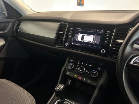2018 Skoda Kodiaq AMBITION 2.0 TDI 150HP 4X4 4 4DR €22,900