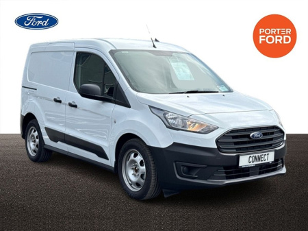 2025 Ford Transit Connect *3 SEATER* BASE 75PS 1.5 TDCI *price ex vat* €21,020
