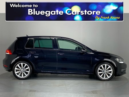 2018 Volkswagen Golf HIGHLINE 1.0 TSI MANUAL 110HP**Digital Dash**Touchscreen Media**Reverse Camera**Black Leather Interior**Heated Seats**Apple CarPlay**Sat Navigation**Isofix**Air Conditioning**Finance Available** €18,995