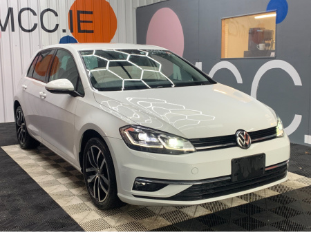 2018 Volkswagen Golf AUTOMATIC VW GOLF TSI HIGHLINE / 54k KMs / Reverse Camera & Adaptive Cruise