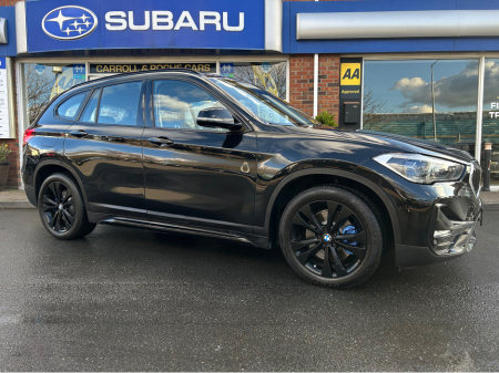 2020 BMW X1 F48 X-Drive 25E Hybrid-Sport + Mega Low Mileage - Like Smaller BMW X5 SUV -Auto - Beautiful Black BMW - New Nct 01-'27 - Top Trade-Ins & Great Finance Deals -