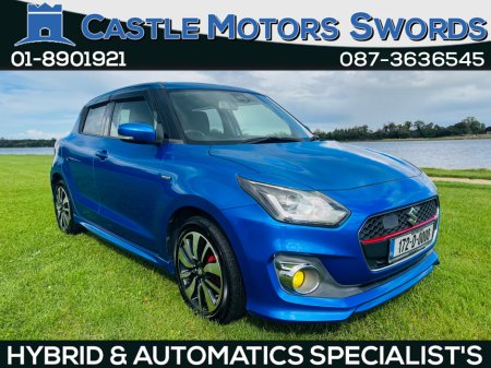 2017 Suzuki Swift Coming soon to stock , stunning Suzuki Swift 2017