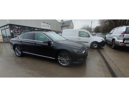 2017 Volkswagen Passat 2.0 TDI GT BLUEMOTION 190PS 4DR
