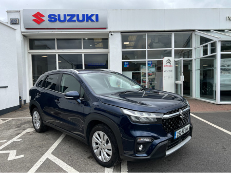 2023 Suzuki SX4 S-Cross 1.4 BOOSTERJET MIL