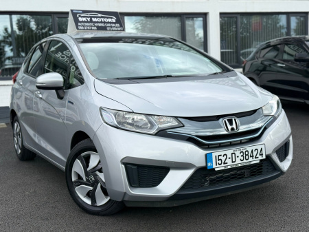 2015 Honda Fit
