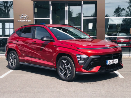 2025 Hyundai Kona N-Line 1.0 Petrol *Demonstrator Sale*