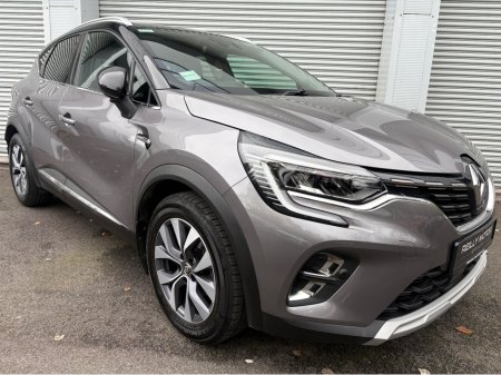 2021 Renault Captur 1.0 PETROL S-EDITION