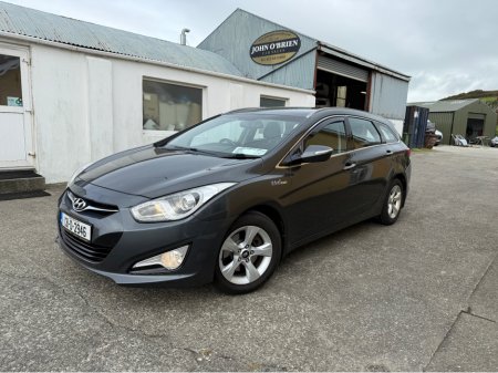 2013 Hyundai i40 EXECUTIVE 4DR €4,950