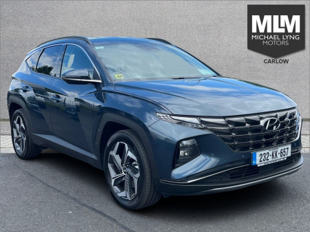 2023 Hyundai Tucson 4WD Executive Plus PHEV Auto