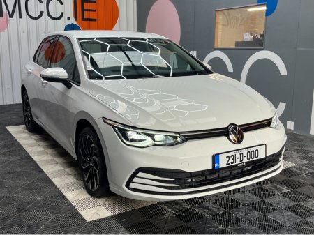 2023 Volkswagen Golf €31950! 2023 VW GOLF 2.0 TDI AUTOMATIC PLATINUM EDITION / ONLY 4K KM / HEATED SEATS / APPLE CARPLAY ANDROID AUTO €31,950