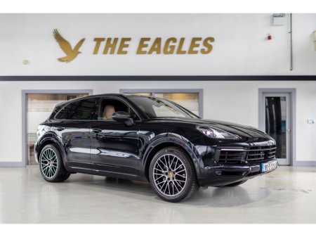 2019 Porsche Cayenne 3.0 4DR AUTO