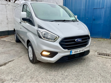 2021 Ford Transit Custom 280 L1 TREND 2.0 TDCI 105BHP M6 SWB €16,000