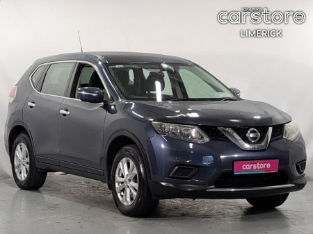 2017 Nissan X-Trail 1.6d XE 7 Seats €15,444