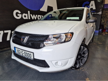 2015 Dacia Sandero Stepway AMBIANCE TCE-79 K MLS ONLY-FULL NCT €7,450