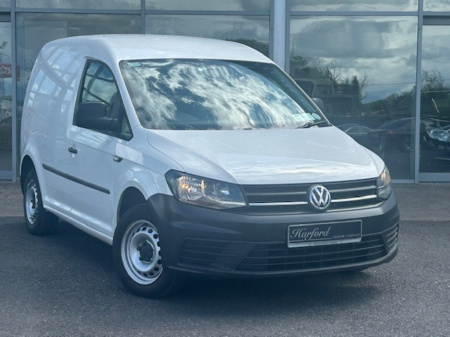 2018 Volkswagen Caddy  €6,950