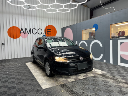 2014 Volkswagen Polo ONLY €9950 Polo Automatic 1.2 TSI OMFORT LINE / 86k KMs / AUTOMATIC & MORE