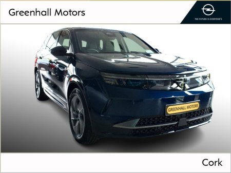 2025 Opel Grandland Elegance - Fully Electric - 73kWh
